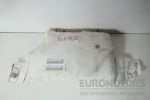 Подушка безпеки пасажира Peugeot Rifter 1.5 BlueHDi 2018 9818750980XX it-17005 Дизель