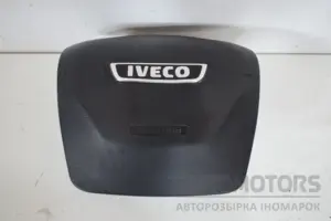 Подушка безопасности рулевого колеса Iveco Daily 2.3JTD (E6) 2014 05801561543 it-17023 Дизель