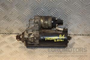 Стартер VW Touran 2.0tdi 2003-2010 02E911023H 442008