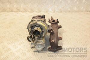 Турбина Skoda Roomster 1.4tdi 2006-2015 045253019G 442034