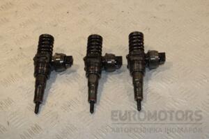 Форсунка дизельна електрична (Насос-форсунка) VW Polo 1.4tdi 2001-2009 038130073BN 442044