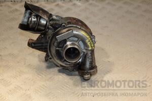 Турбина Peugeot Partner 1.6hdi 2008 GT1544V 442054