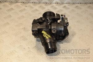 Дроссельная заслонка электрическая Citroen Berlingo 1.6hdi 2008 9660030480 442057
