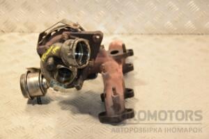 Турбіна VW Jetta 1.9tdi 2006-2011 03G253014M 442085