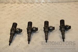 Форсунка дизельная электрическая (Насос-форсунка) VW Touran 1.9tdi 2003-2010 038130073BN 442089