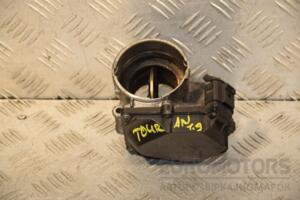 Дроссельная заслонка электрическая VW Touran 1.9tdi 2003-2010 03G128063M 442101