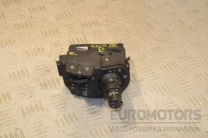 Подрулевой переключатель правый (дефект) Renault Clio (III) 2005-2012 88103003 442186