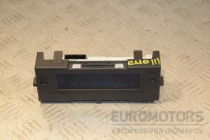 Дисплей информационный Renault Clio (III) 2005-2012 8200307274 442195