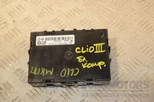 Блок комфорта Renault Clio (III) 2005-2012 8200343733 442199