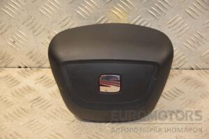 Подушка безопасности руль Airbag Seat Ibiza 2008-2017 6J0880201Q 442203