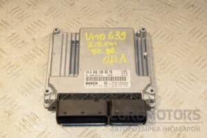 Блок керування двигуном Mercedes Vito 2.2cdi (W639) 2003-2014 A6461500278 442240