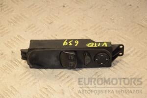 Блок управления стеклоподъемниками передний левый Mercedes Vito (W639) 2003-2014 A6395450913 442272
