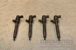 Форсунка дизель электрическая Hyundai Matrix 1.5crdi 2001-2010 0445110256 442340