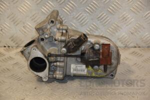 Охладитель ОГ (Радиатор EGR) Fiat Doblo 1.3MJet 2010 55230929 442403