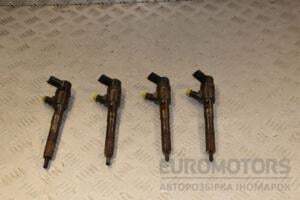 Форсунка дизель электрическая Citroen Nemo 1.3MJet 2008 0445110351 442419