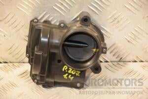 Дроссельная заслонка электрическая Peugeot 207 1.4 16V 2006-2013 V757669780 442470