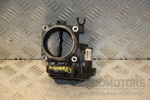 Дроссельная заслонка электрическая Opel Movano 2.3dCi 2010 161A01670R 442534