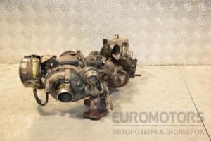 Турбина (bi-turbo) Nissan Interstar 2.3dCi 2010 8201393211 442570