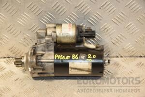 Стартер VW Passat 2.0tdi (B6) 2005-2010 02E911023H 442855