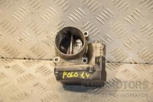 Дроссельная заслонка электрическая VW Polo 1.4 16V 2001-2009 03C133062C 442880