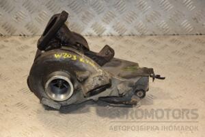 Турбина Mercedes C-class 2.2cdi (W203) 2000-2007 A6460960499 442947
