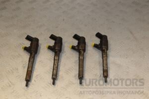 Форсунка дизель электрическая Citroen Nemo 1.3MJet 2008 0445110351 443039