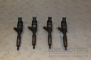 Форсунка дизель электрическая Renault Megane 1.9dCi (III) 2009-2016 0445110328 443077