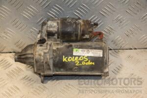 Стартер Renault Trafic 2.0dCi 2001-2014 8200568535E 443154
