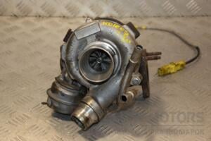Турбина Renault Espace 2.0dCi (IV) 2002-2014 8200638766 443173