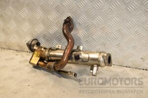 Охладитель ОГ (Радиатор EGR) Audi A4 2.0tdi (B8) 2007-2015 03L131512AH 443285