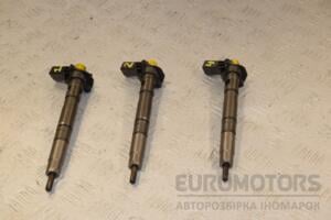Форсунка дизель электрическая VW Jetta 2.0tdi 2011 0445116030 443307