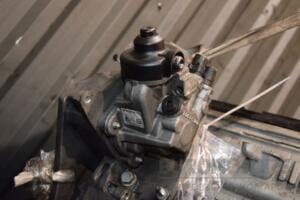 Паливний насос високого тиску (ТНВД) VW Jetta 2.0tdi 2011 0445010507 443395