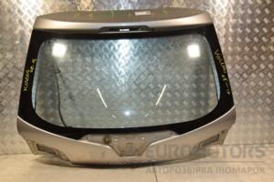 Крышка багажника со стеклом (дефект) Renault Koleos 2008-2016 901008835R 443451
