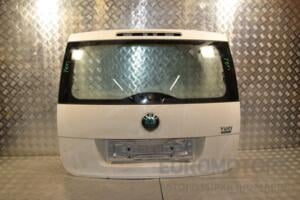 Кришка багажника зі склом Skoda Yeti 2009 5L6827159 443517