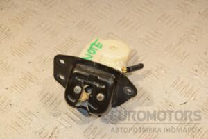 Замок кришки багажника електричний 4 піна Nissan Note (E11) 2005-2013 443554