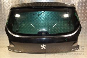Кришка багажника зі склом Peugeot 3008 2009-2016 9682875280 443557