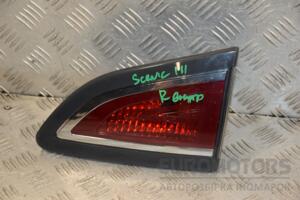 Фонарь правый внутренний Renault Scenic (III) 2009-2015 265550018R 443618