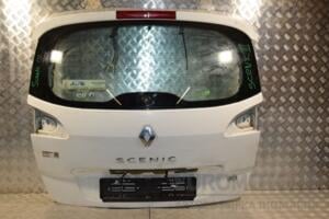 Крышка багажника со стеклом Renault Scenic (III) 2009-2015 901001385R 443645