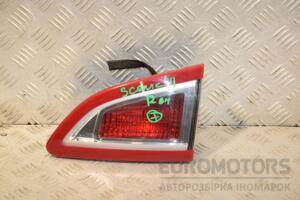 Фонарь правый внутренний Renault Scenic (III) 2009-2015 265550018R 443649