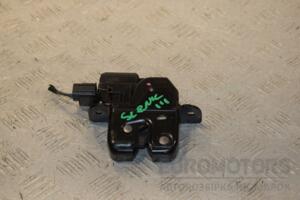 Замок кришки багажника електричний 4 піна Renault Scenic (III) 2009-2015 846300003R 443661