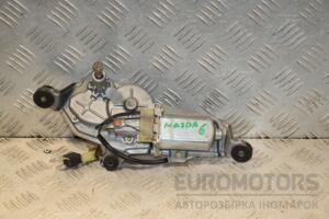 Моторчик склоочисника задній Mazda 6 2002-2007 G21B67450A 443734
