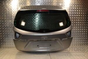 Крышка багажника со стеклом -17 Mazda CX-5 2012 KDZ16202XC 443745