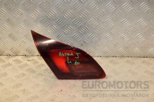 Ліхтар лівий внутрішній хетчбек Opel Astra (J) 2009-2015 443767