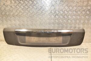 Накладка крышки багажника нижняя Renault Scenic (III) 2009-2015 1220939X 443811