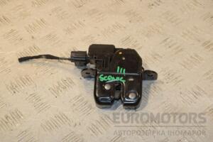 Замок кришки багажника електричний 4 піна Renault Scenic (III) 2009-2015 846300003R 443833