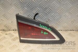 Фонарь левый внутренний Renault Scenic (III) 2009-2015 265550018R 443835