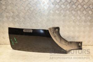 Накладка крышки багажника левая нижняя (дефект) Toyota Rav 4 2006-2013 7680642010 443861