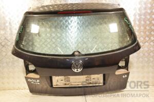 Крышка багажника со стеклом VW Golf Plus 2005-2014 443901