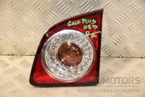 Фонарь правый внутренний 09- VW Golf Plus 2005-2014 5M0945094S 443936