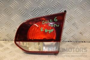 Ліхтар правий внутрішній хетчбек VW Golf (VI) 2008-2013 5K0945094K 443938
